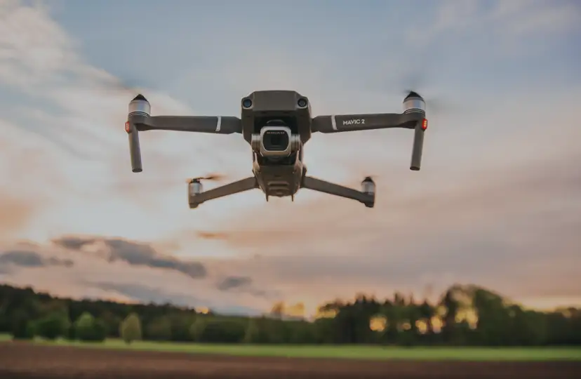 Aerial Drone Mapping, Dallas, TX